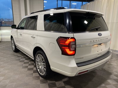 2023 Ford Expedition Platinum