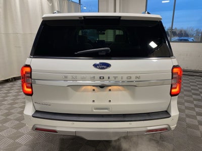 2023 Ford Expedition Platinum