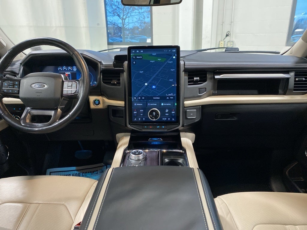2023 Ford Expedition Platinum