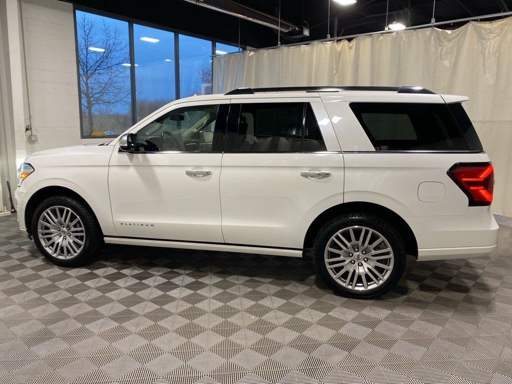 2023 Ford Expedition Platinum