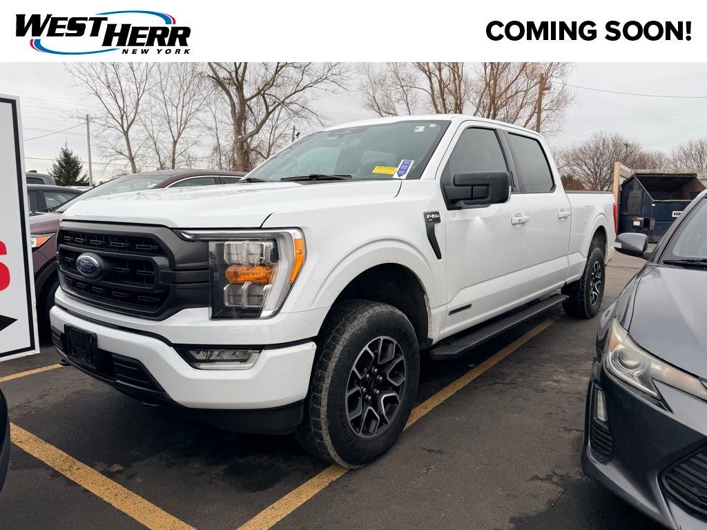 2022 Ford F-150 XLT