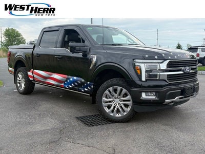 2024 Ford F-150 King Ranch