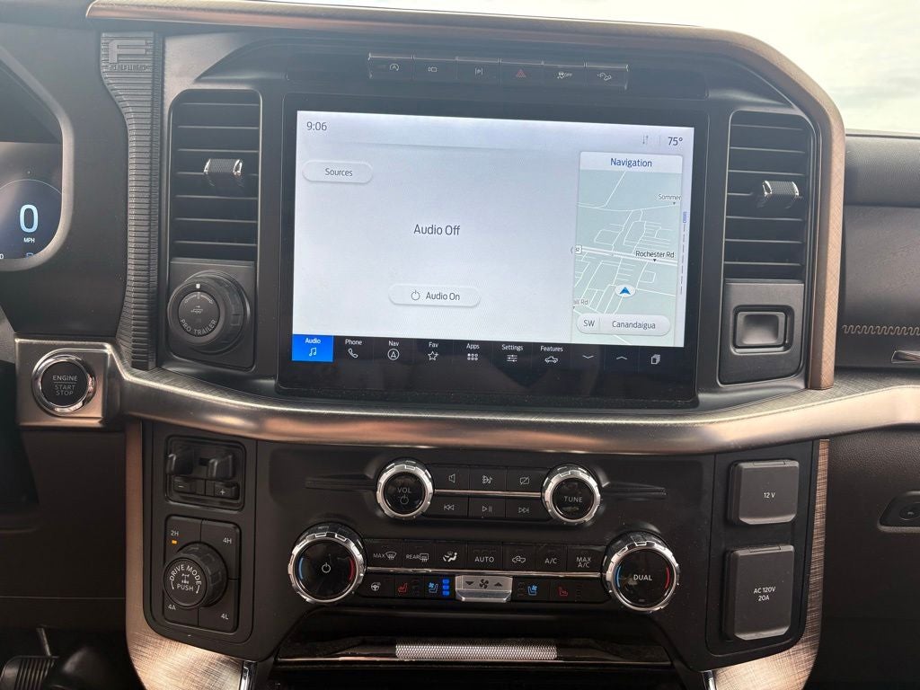 2024 Ford F-150 King Ranch