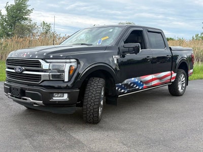 2024 Ford F-150 King Ranch