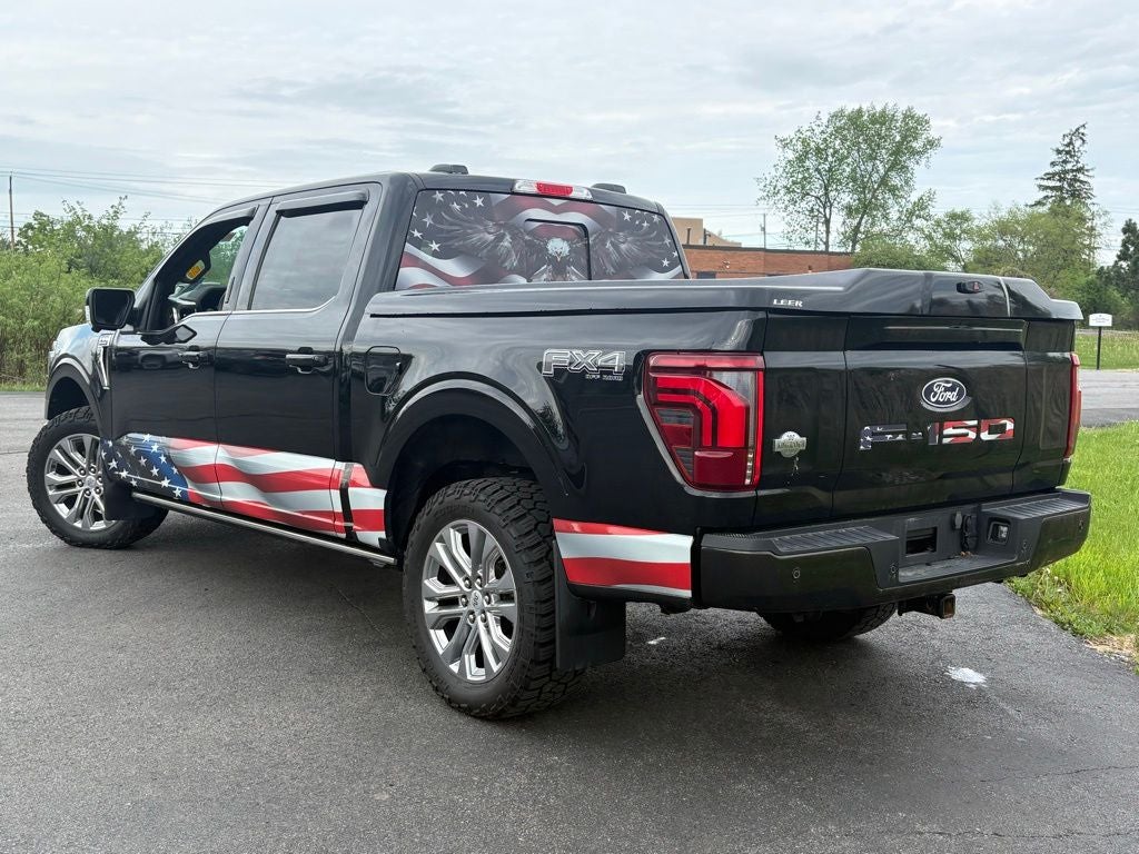 2024 Ford F-150 King Ranch