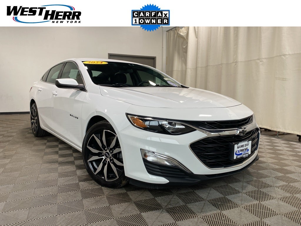 2024 Chevrolet Malibu RS