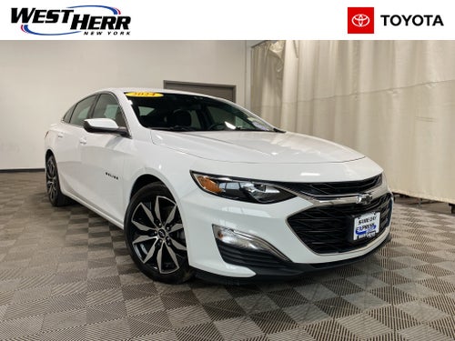 2024 Chevrolet Malibu RS