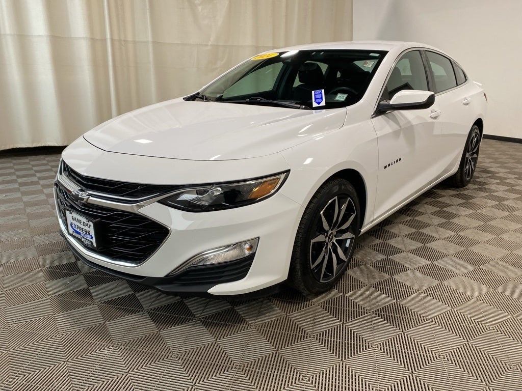 2024 Chevrolet Malibu RS