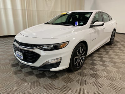 2024 Chevrolet Malibu RS