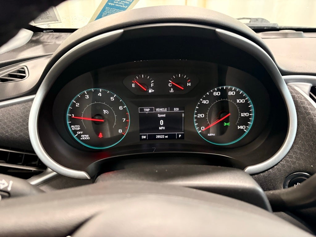 2024 Chevrolet Malibu RS