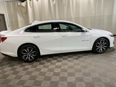 2024 Chevrolet Malibu RS