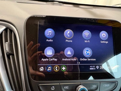 2024 Chevrolet Malibu RS