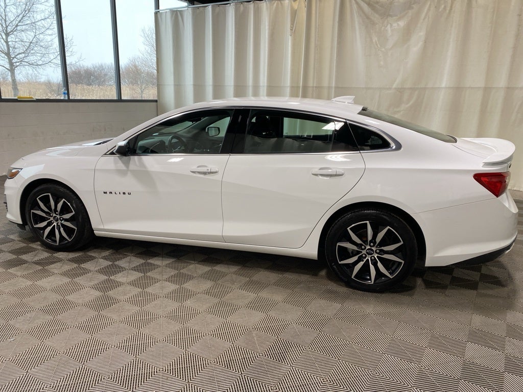 2024 Chevrolet Malibu RS