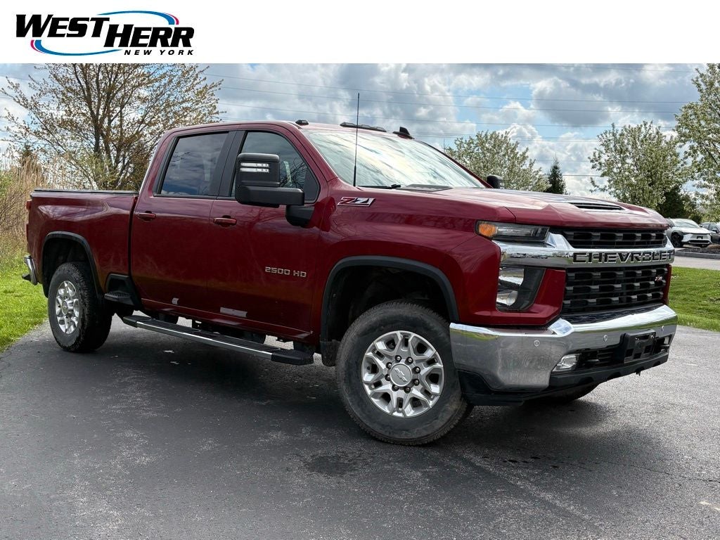 2020 Chevrolet Silverado 2500HD LT