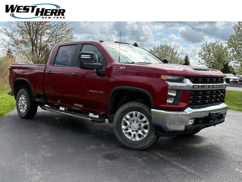 2020 Chevrolet Silverado 2500HD LT