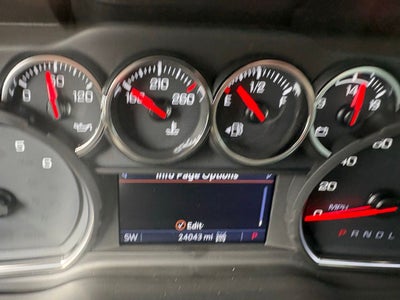 2020 Chevrolet Silverado 2500HD LT