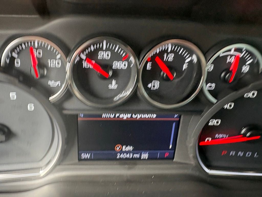 2020 Chevrolet Silverado 2500HD LT