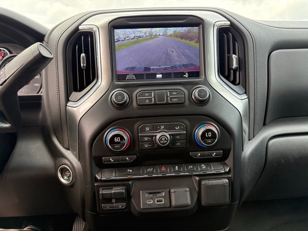 2020 Chevrolet Silverado 2500HD LT