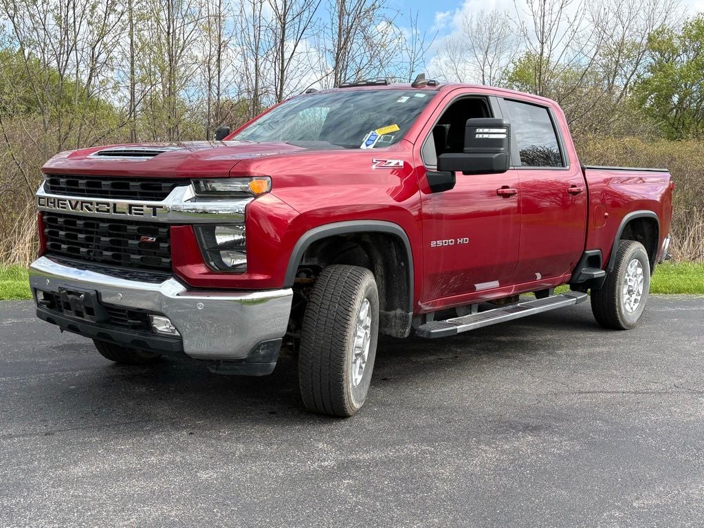 2020 Chevrolet Silverado 2500HD LT