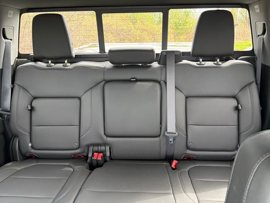 2020 Chevrolet Silverado 2500HD LT