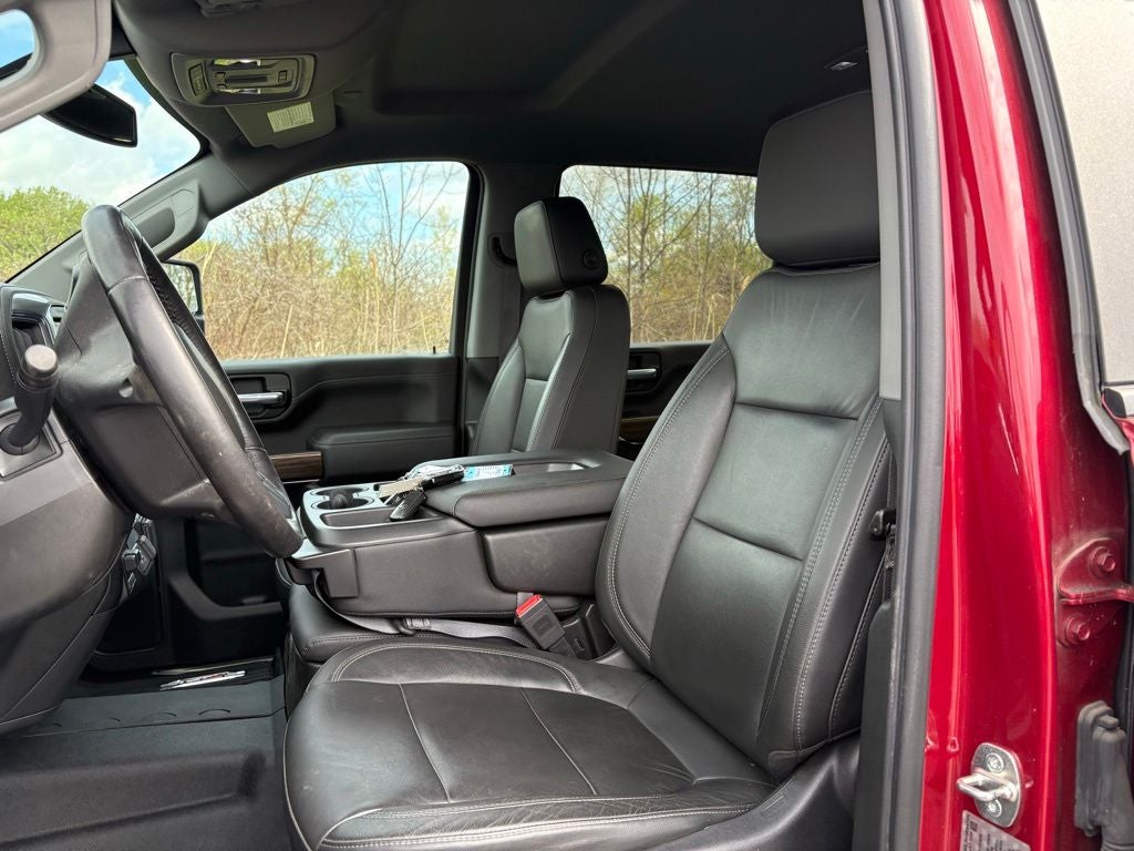 2020 Chevrolet Silverado 2500HD LT