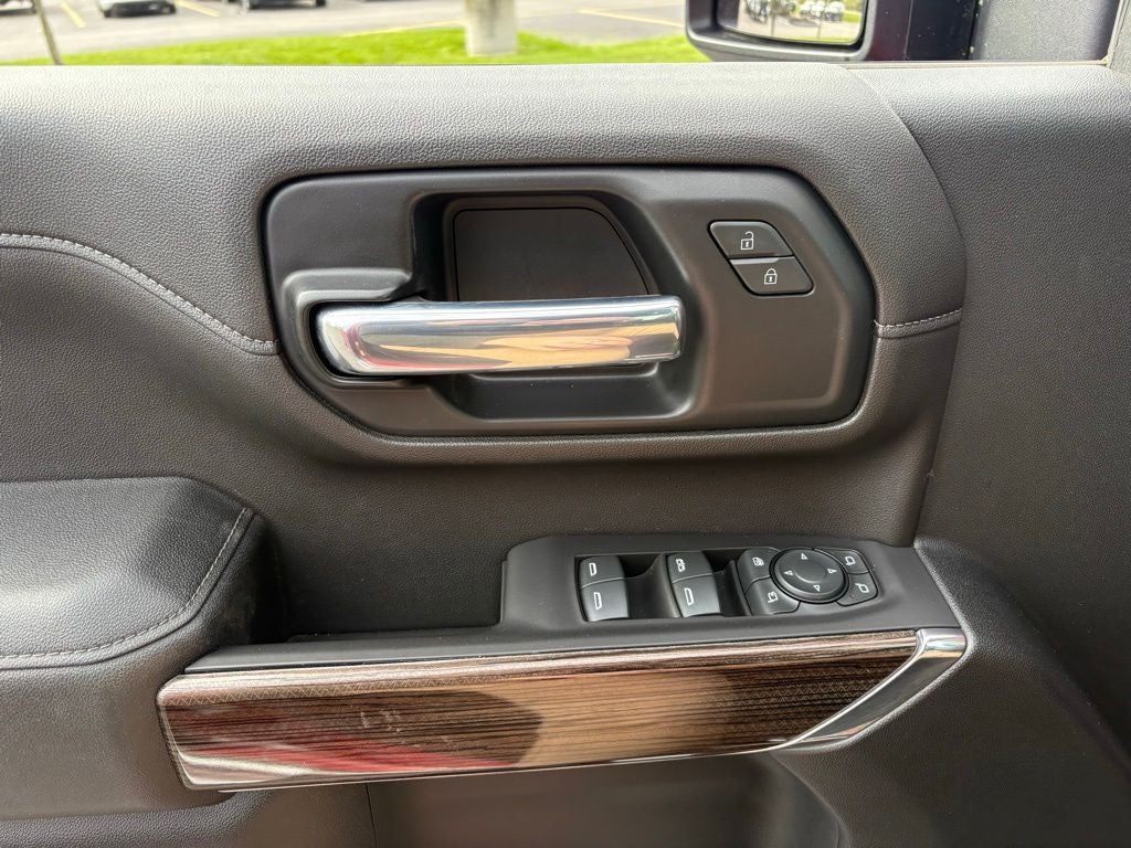 2020 Chevrolet Silverado 2500HD LT