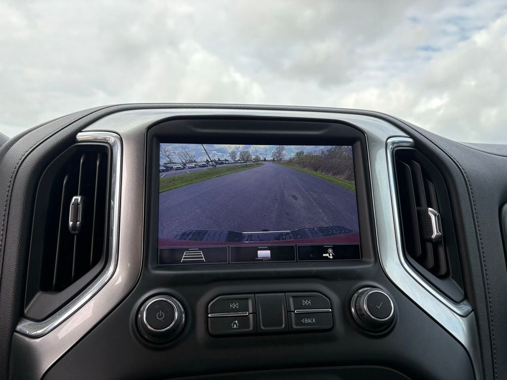 2020 Chevrolet Silverado 2500HD LT