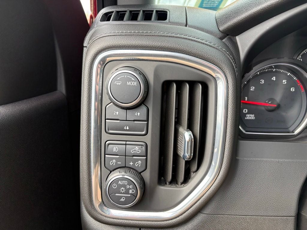 2020 Chevrolet Silverado 2500HD LT