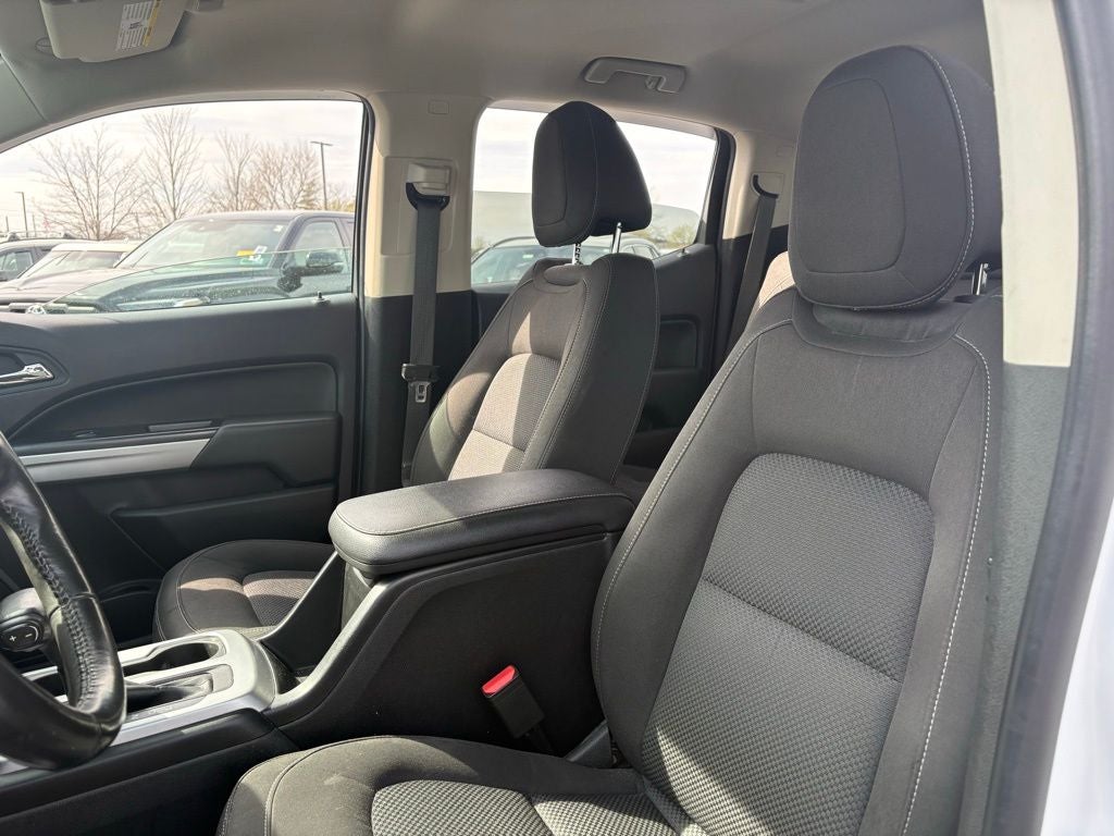 2019 Chevrolet Colorado LT