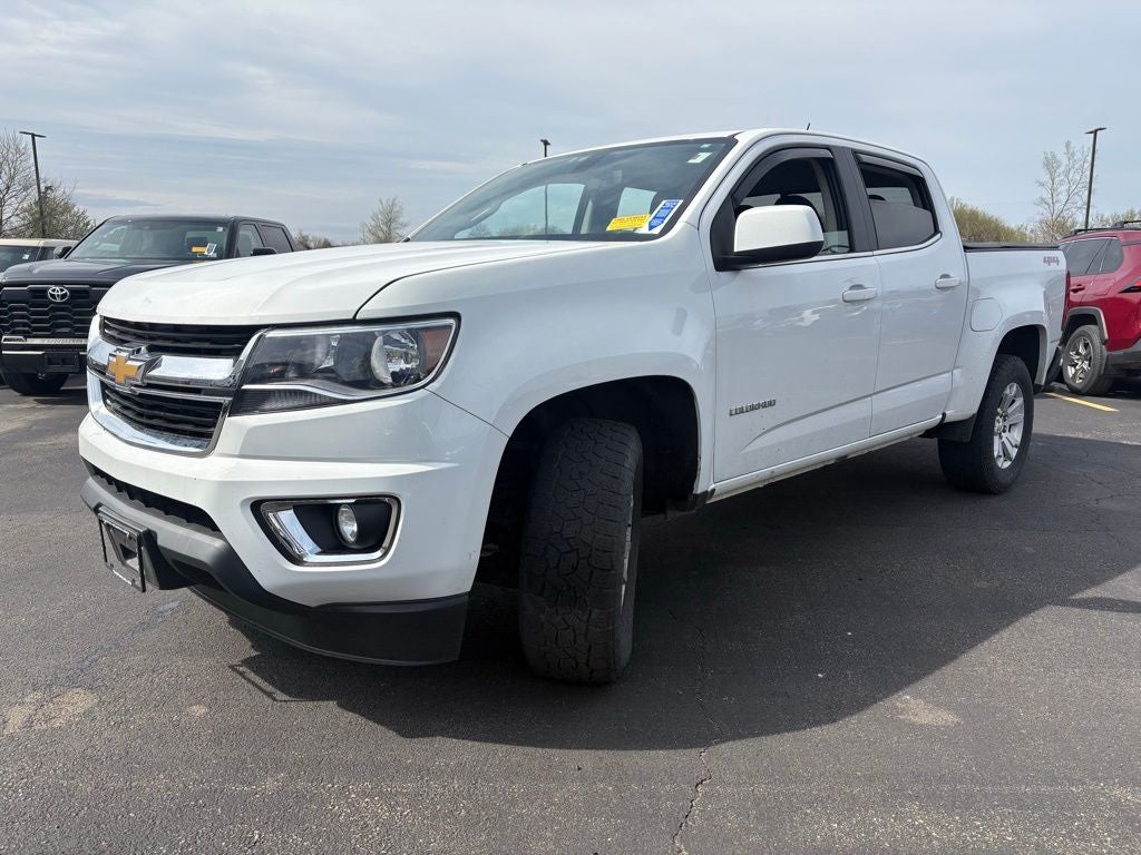 2019 Chevrolet Colorado LT