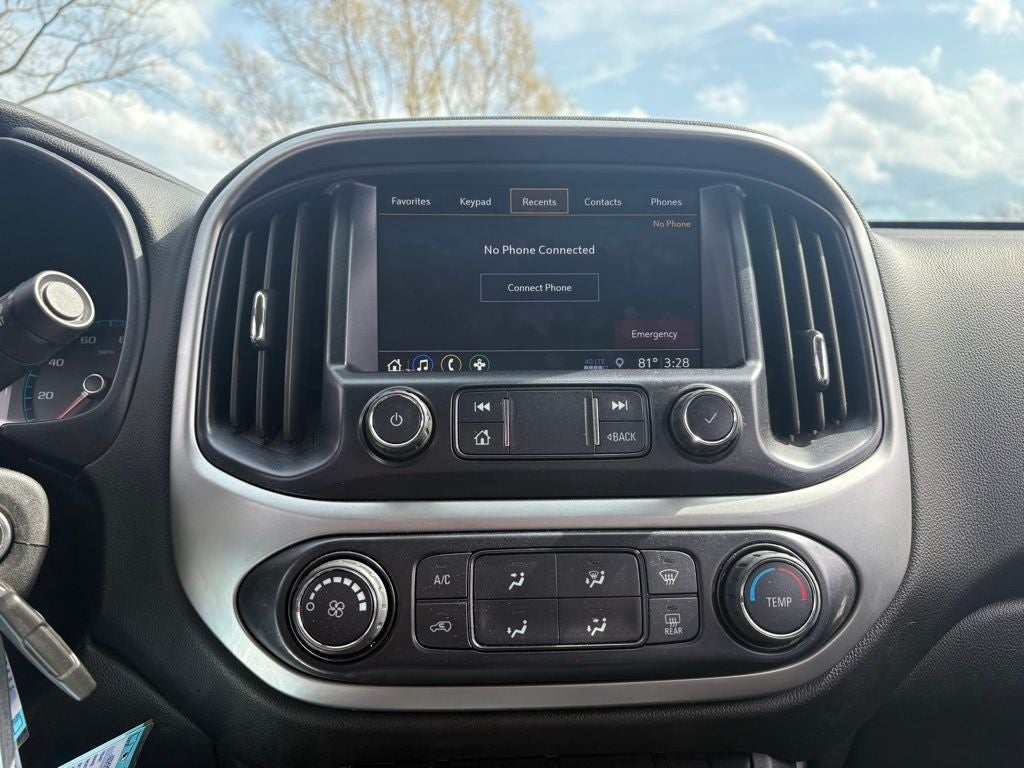 2019 Chevrolet Colorado LT