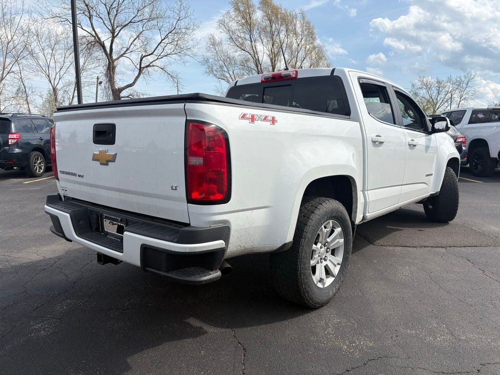 2019 Chevrolet Colorado LT