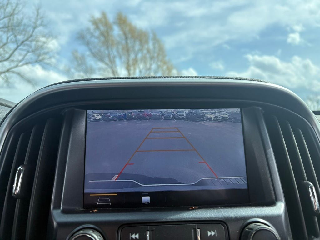 2019 Chevrolet Colorado LT