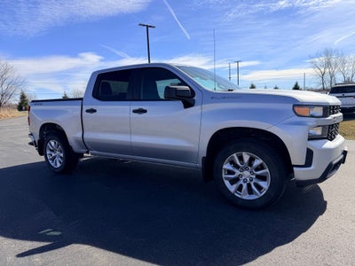 2019 Chevrolet Silverado 1500 Custom