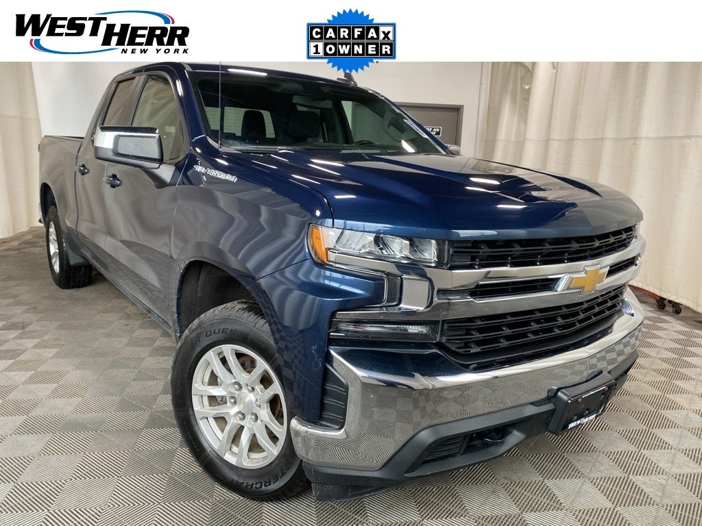 2021 Chevrolet Silverado 1500 LT LT1