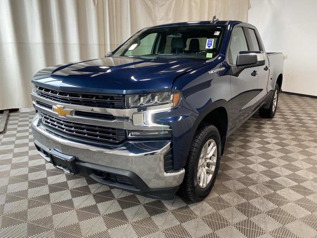 2021 Chevrolet Silverado 1500 LT LT1