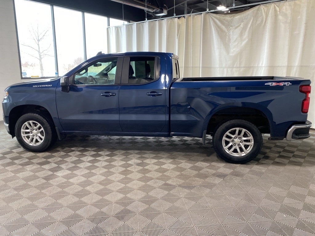 2021 Chevrolet Silverado 1500 LT LT1