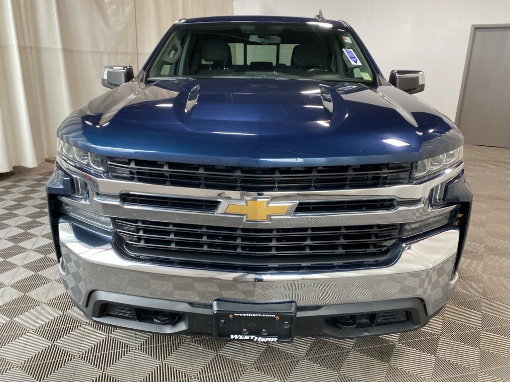 2021 Chevrolet Silverado 1500 LT LT1