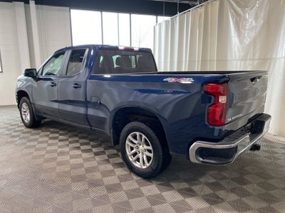 2021 Chevrolet Silverado 1500 LT LT1