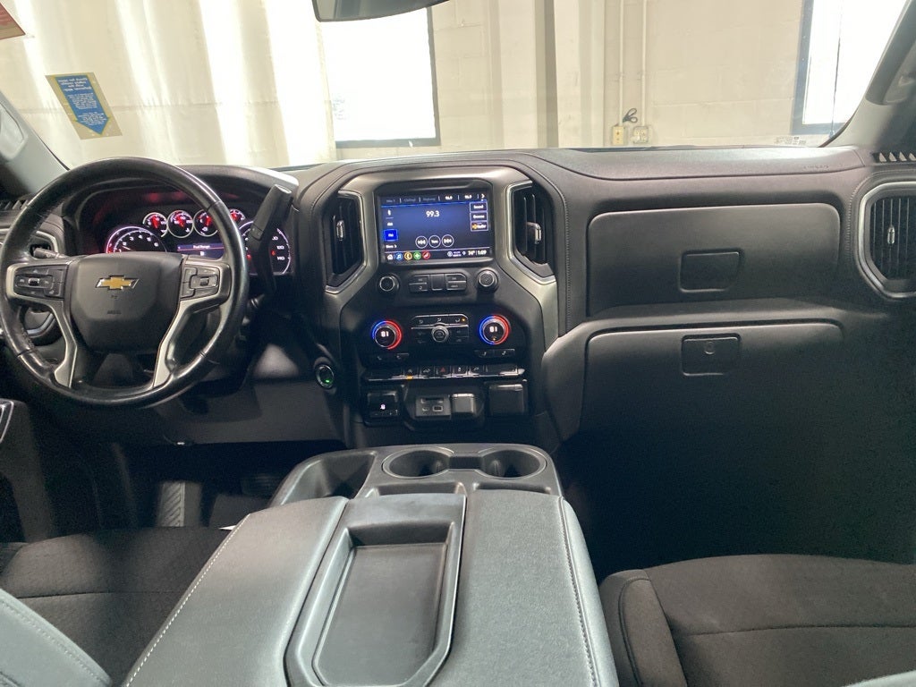2021 Chevrolet Silverado 1500 LT LT1