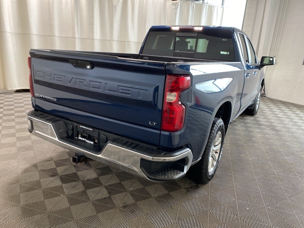 2021 Chevrolet Silverado 1500 LT LT1