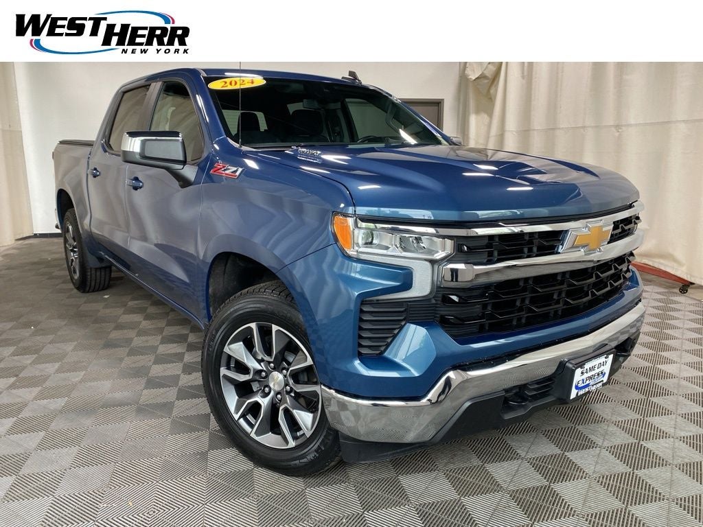 2024 Chevrolet Silverado 1500 LT LT1