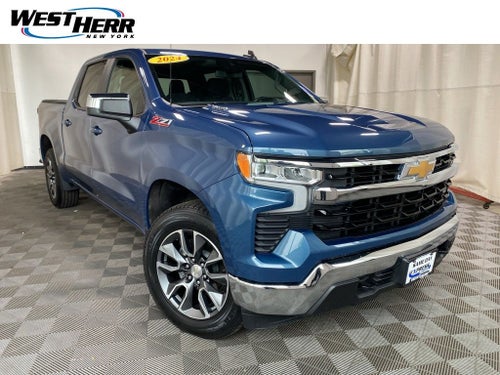 2024 Chevrolet Silverado 1500 LT LT1