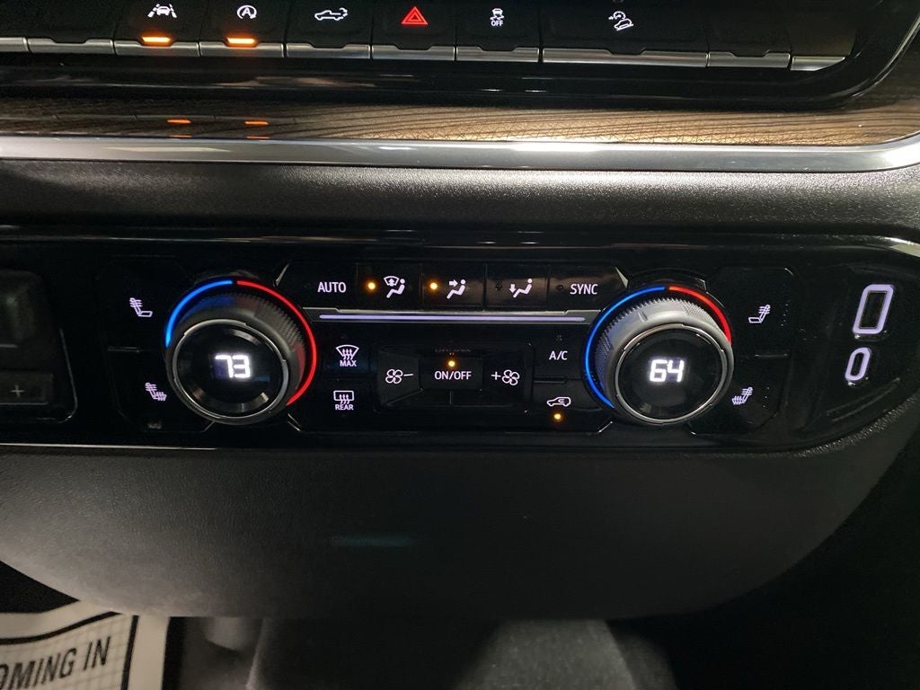 2024 Chevrolet Silverado 1500 LT LT1