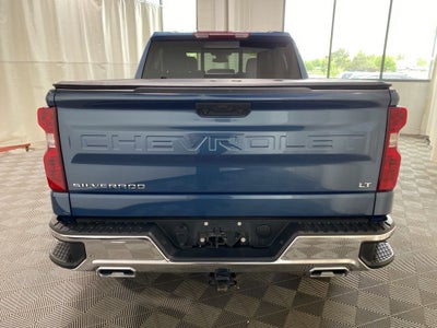 2024 Chevrolet Silverado 1500 LT LT1