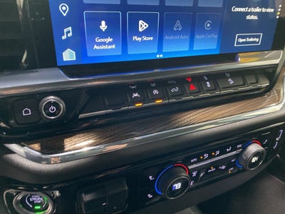 2024 Chevrolet Silverado 1500 LT LT1