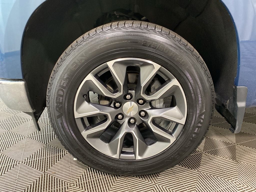 2024 Chevrolet Silverado 1500 LT LT1
