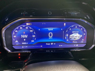 2024 Chevrolet Silverado 1500 LT LT1