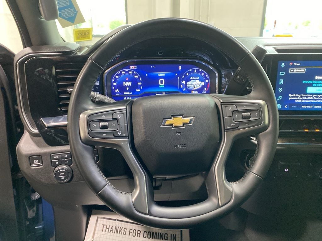 2024 Chevrolet Silverado 1500 LT LT1
