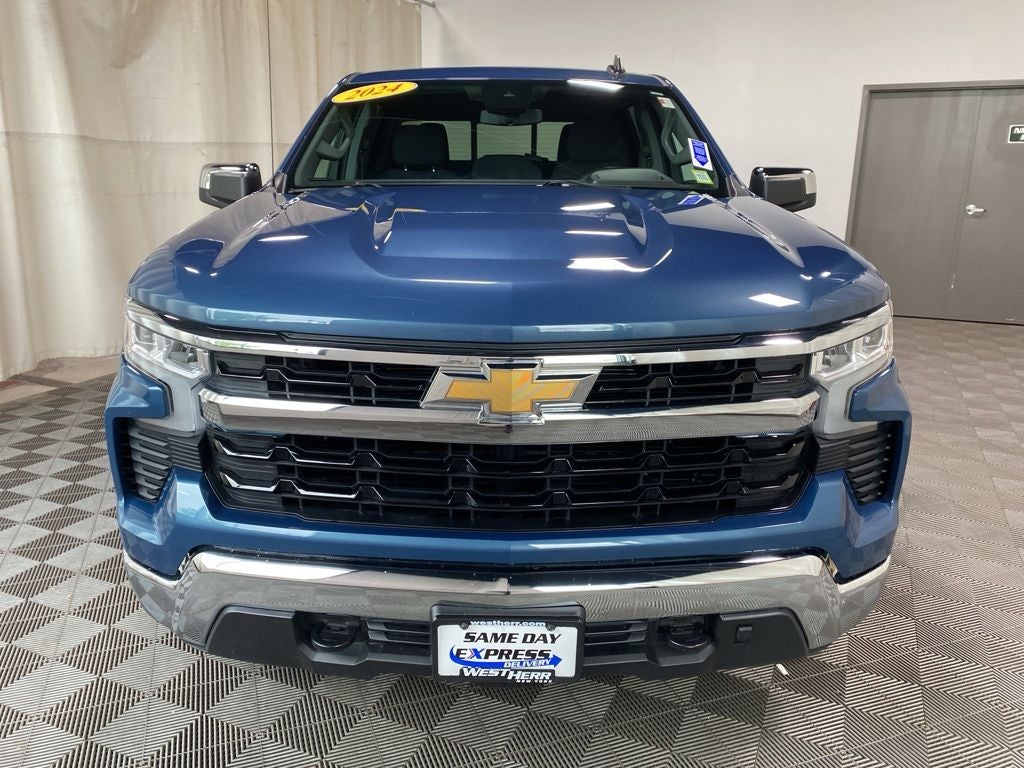 2024 Chevrolet Silverado 1500 LT LT1